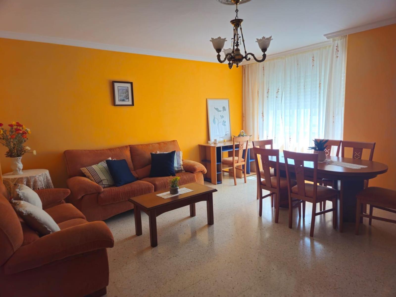 Ferienwohnung Aloha Barreiros Exterior foto